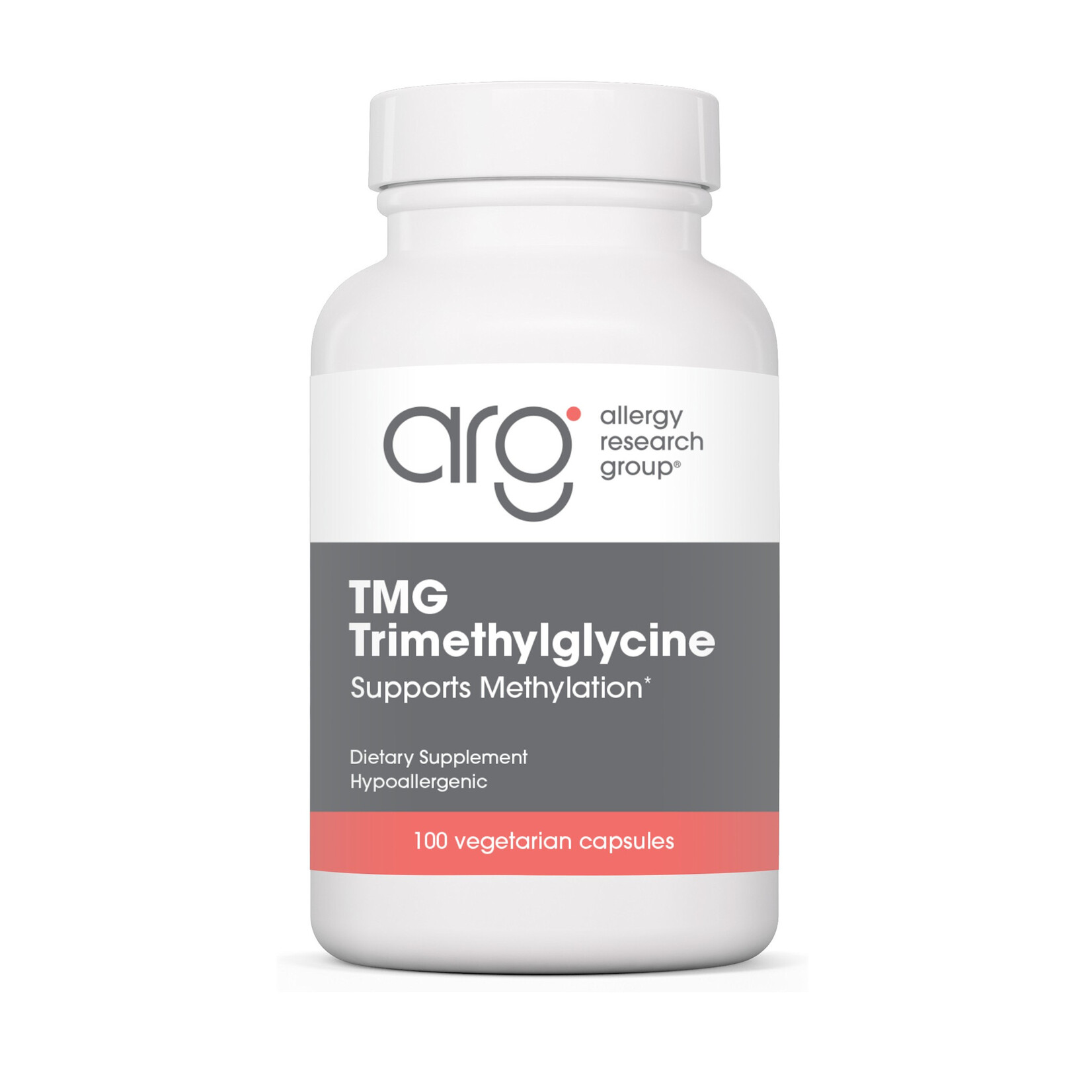 Allergy Research Group TMG 750mg 100c Allergy Research Group