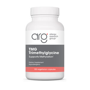 Allergy Research Group TMG 750mg 100c Allergy Research Group