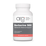 Allergy Research Group Berberine 500mg 90c Allergy Research Group