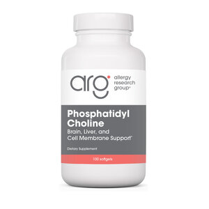 Allergy Research Group Phosphatidyl Choline 1.54g 100c Allergy Research Group