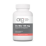 Allergy Research Group Ox Bile 125mg 180c Allergy Research Group