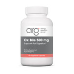 Allergy Research Group Ox Bile 500mg 100c Allergy Research Group