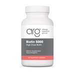 Allergy Research Group Biotin 5000mcg 60c Allergy Research Group