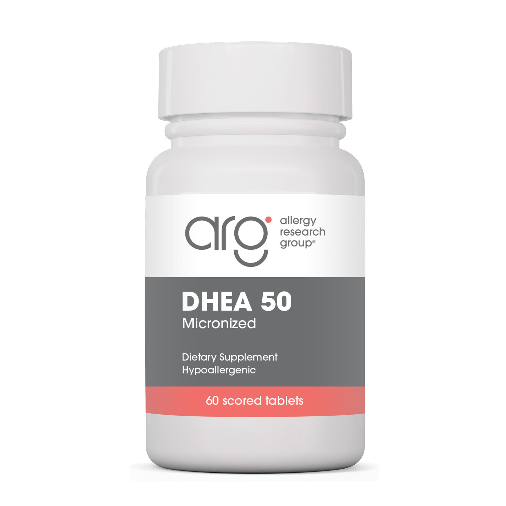 Allergy Research Group DHEA 50mg 60t Allergy Research Group