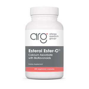 Allergy Research Group Esterol Ester-C 1.35g 200c Allergy Research Group