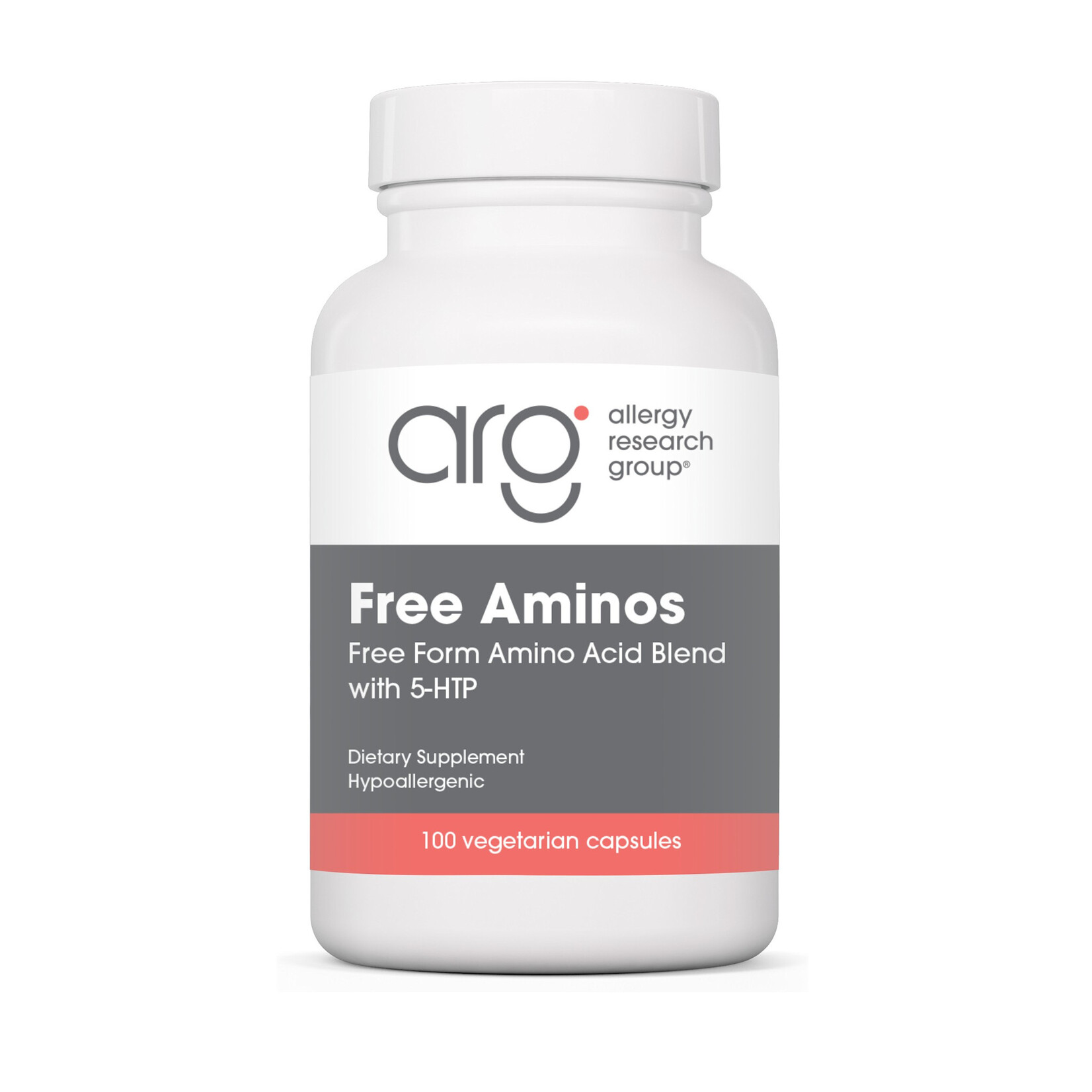 Allergy Research Group Free Aminos 100c Allergy Research Group