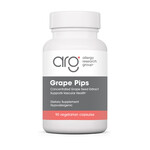 Allergy Research Group Grape Pips Proanthocyanidins 300mg 90c Allergy Research Group