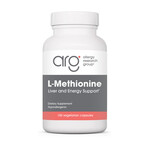 Allergy Research Group L-Methionine 500mg 100c Allergy Research Group