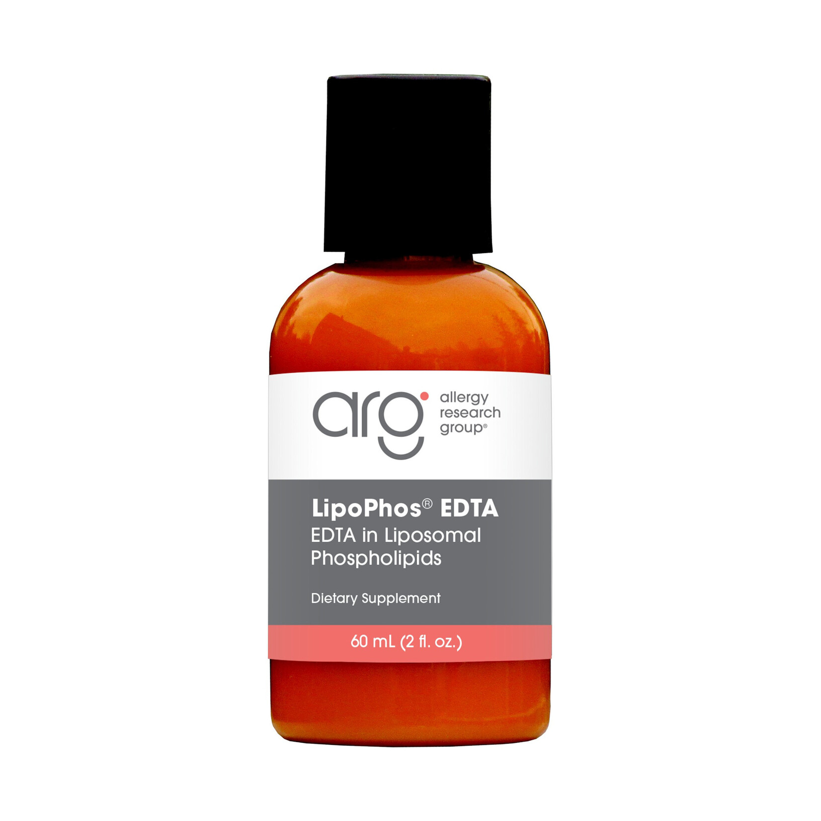 Allergy Research Group LipoPhos EDTA 2 fl oz Allergy Research Group