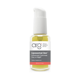 Allergy Research Group Liposomal Zen 50ml Allergy Research Group