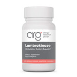 Allergy Research Group Lumbrokinase 32mg 60c Allergy Research Group