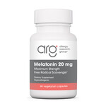 Allergy Research Group Melatonin 20mg 60c Allergy Research Group