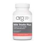Allergy Research Group Milk Thistle Plus 120 caps Allergy Research Group