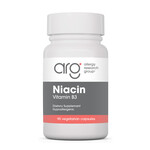 Allergy Research Group Niacin 250mg 90c Allergy Research Group