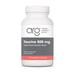 Allergy Research Group Taurine 500mg 100c Allergy Research Group