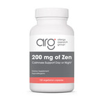 Allergy Research Group Zen 200mg 120cap Allergy Research Group