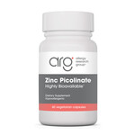 Allergy Research Group Zinc Picolinate 25mg 60c Allergy Research Group