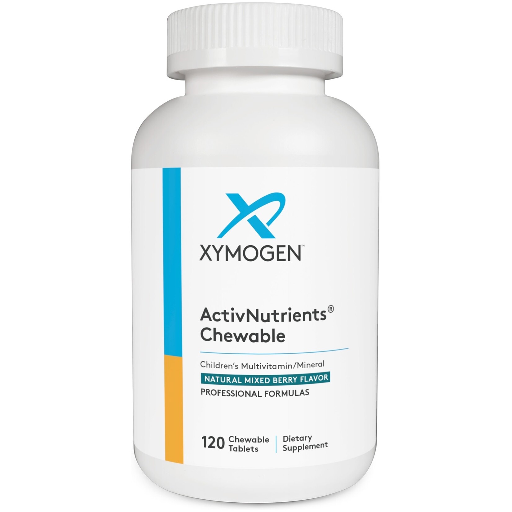 Xymogen ActivNutrients Chewable Mixed Berry 120c Xymogen *sale*