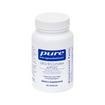 Pure Encapsulations Ultra B-Complex w/ PQQ 60c Pure Encapsulations *sale*