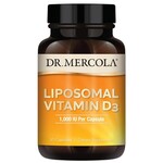 Dr. Mercola Liposomal Vitamin D 1000IU 30c Dr Mercola *sale*