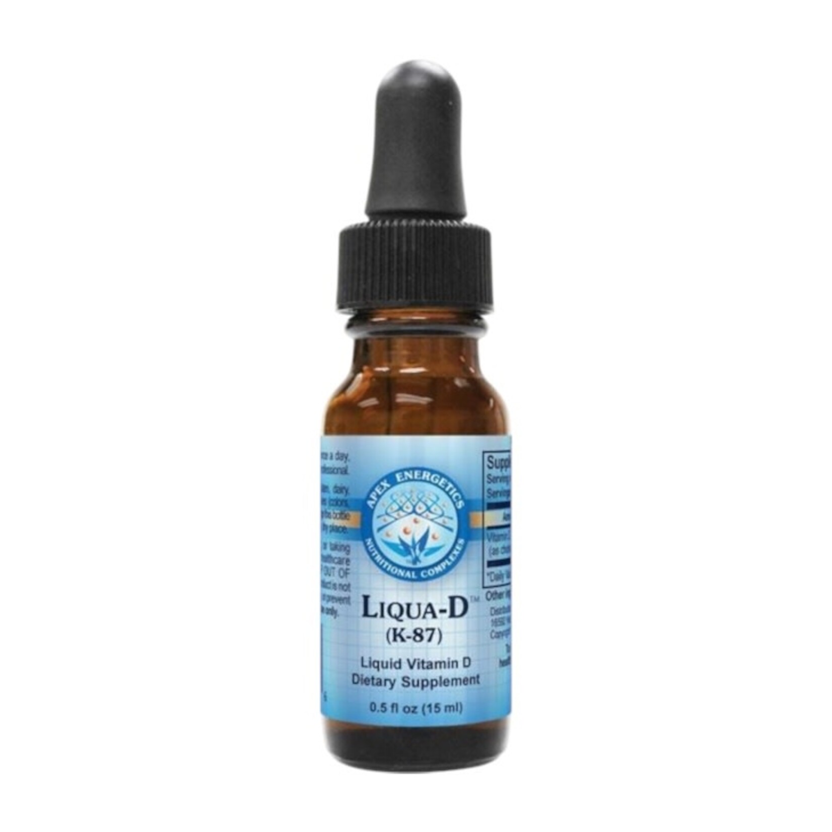 Apex Energetics Liqua-D K-87 .44oz Apex Energetics *sale*