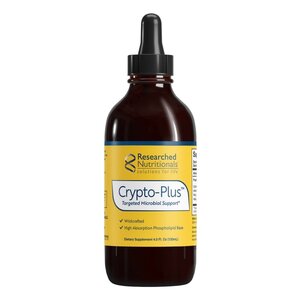 Researched Nutritionals Crypto-Plus 4 fl. oz Researched Nutritionals