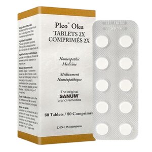 Sanum Pleo Oku 80t Sanum