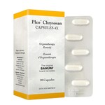 Sanum Pleo Chrysosan Capsules 4X 20c Sanum