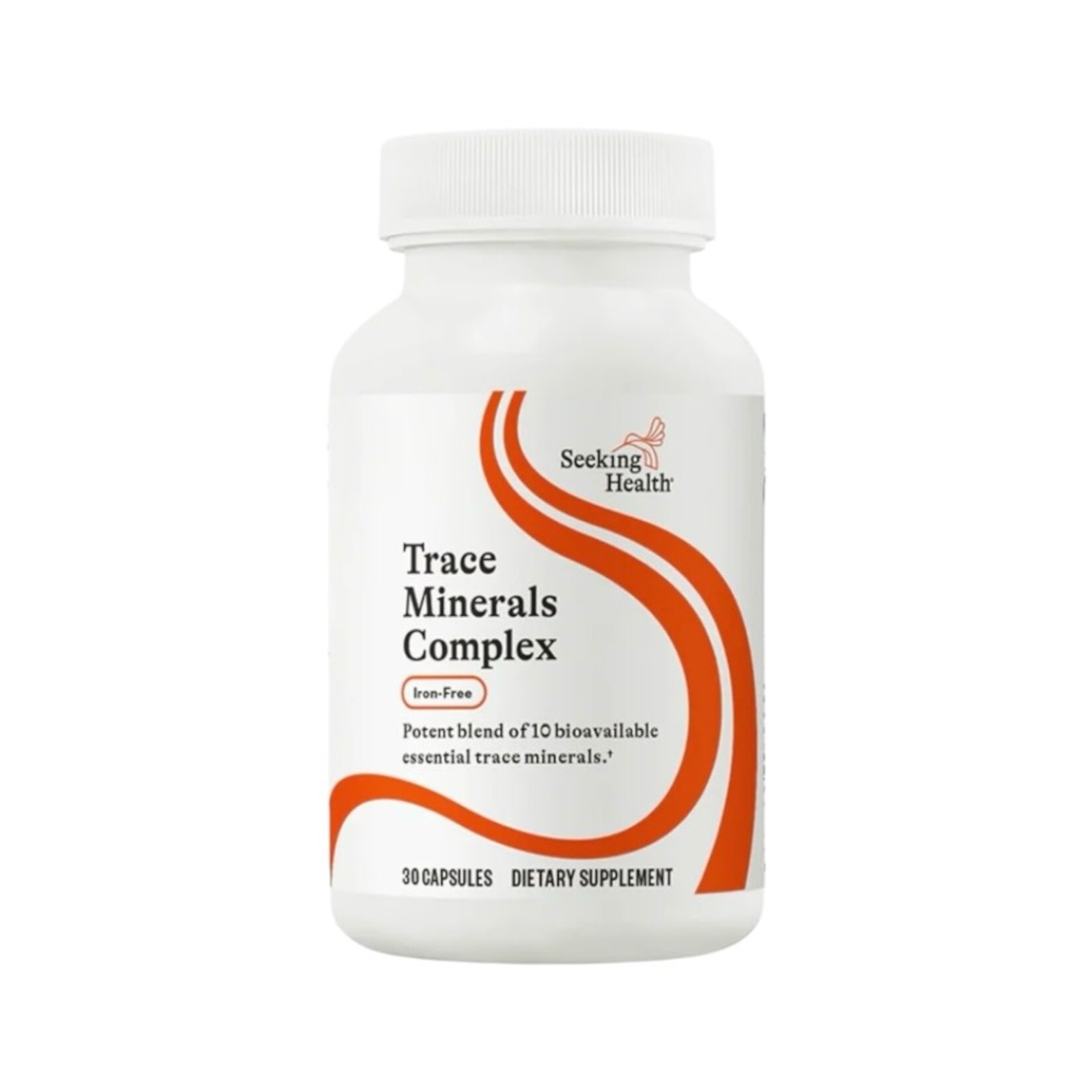 Seeking Health Trace Minerals Complex 30c Seeking Health