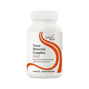 Seeking Health Trace Minerals Complex 30c Seeking Health