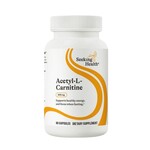 Seeking Health Acetyl-L-Carnitine 90c Seeking Health