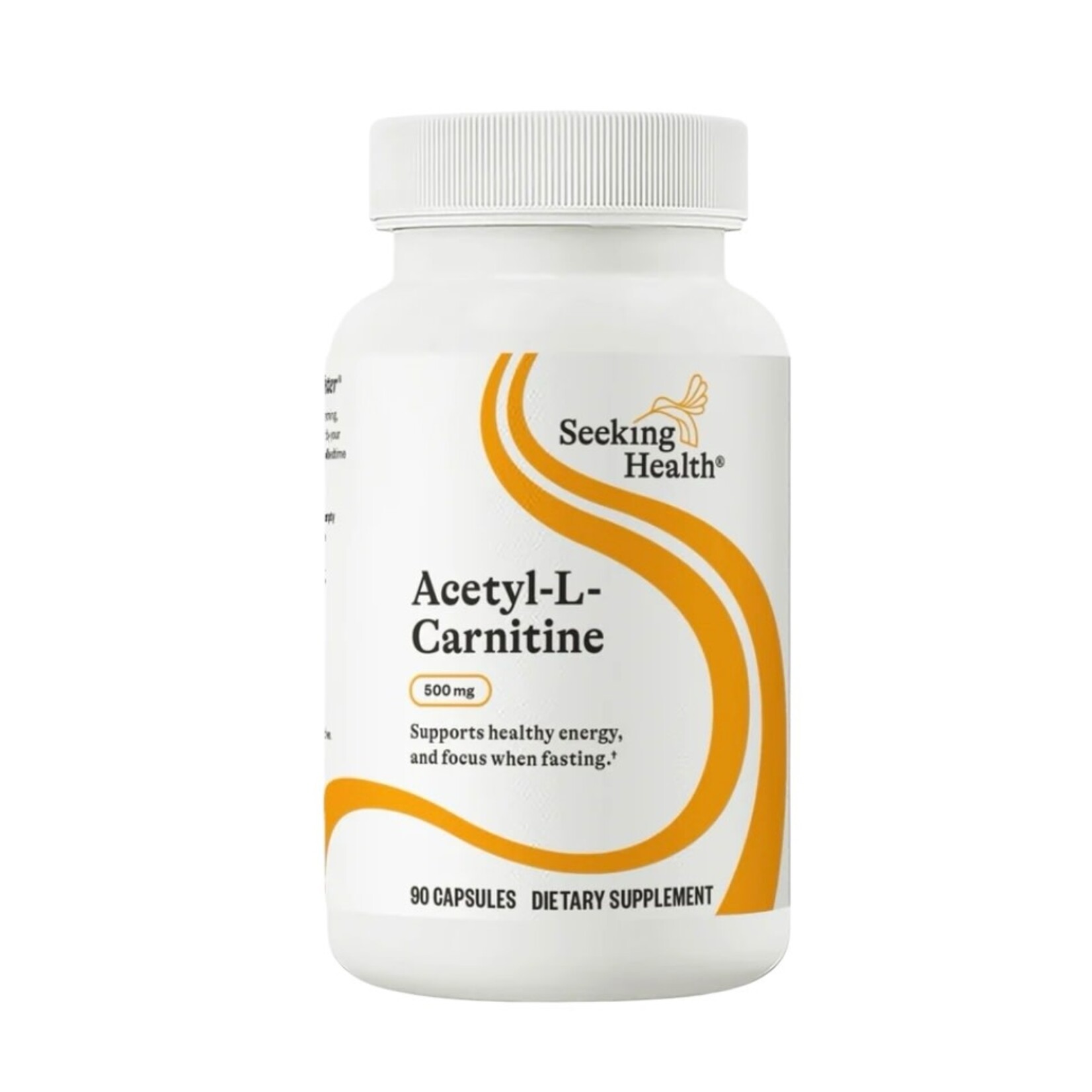 Seeking Health Acetyl-L-Carnitine 90c Seeking Health