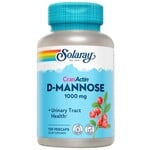 Solaray D-Mannose with CranActin 120c Solaray