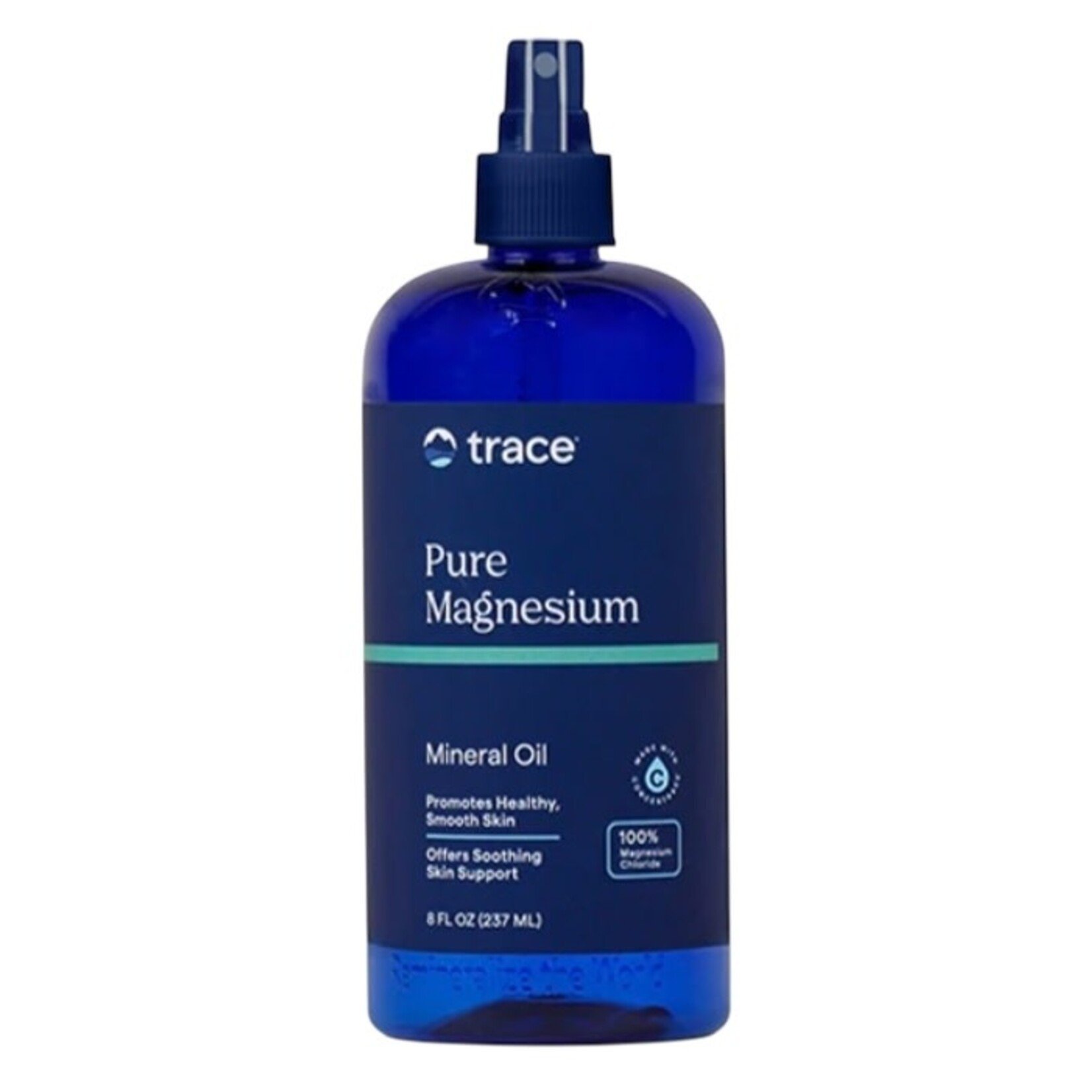 Trace Mineral Research Pure Magnesium Oil 8 fl oz Trace Mineral Research