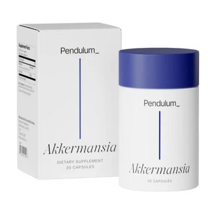pendulum Pendulum Akkermansia 30 caps