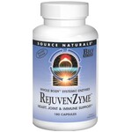 Source Naturals Rejuvenzyme 180c Source Naturals