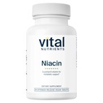 Vital Nutrients Niacin 500 mg 90t Vital Nutrients