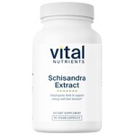 Vital Nutrients Schisandra Extract 1000mg 90c Vital Nutrients