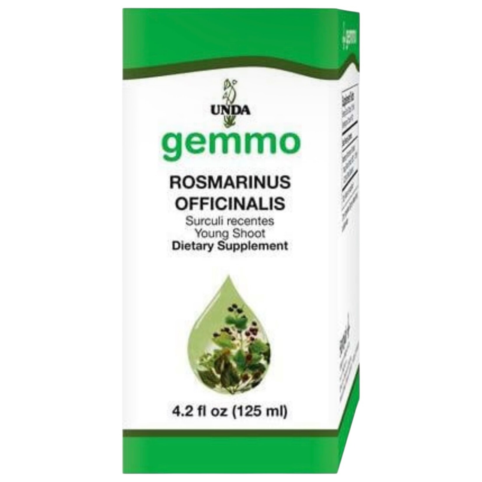 Seroyal USA Rosmarinus Officinalis 125ml Seroyal