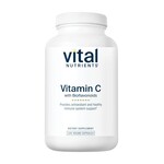 Vital Nutrients Vitamin C with Bioflavonoids 220c Vital Nutrients