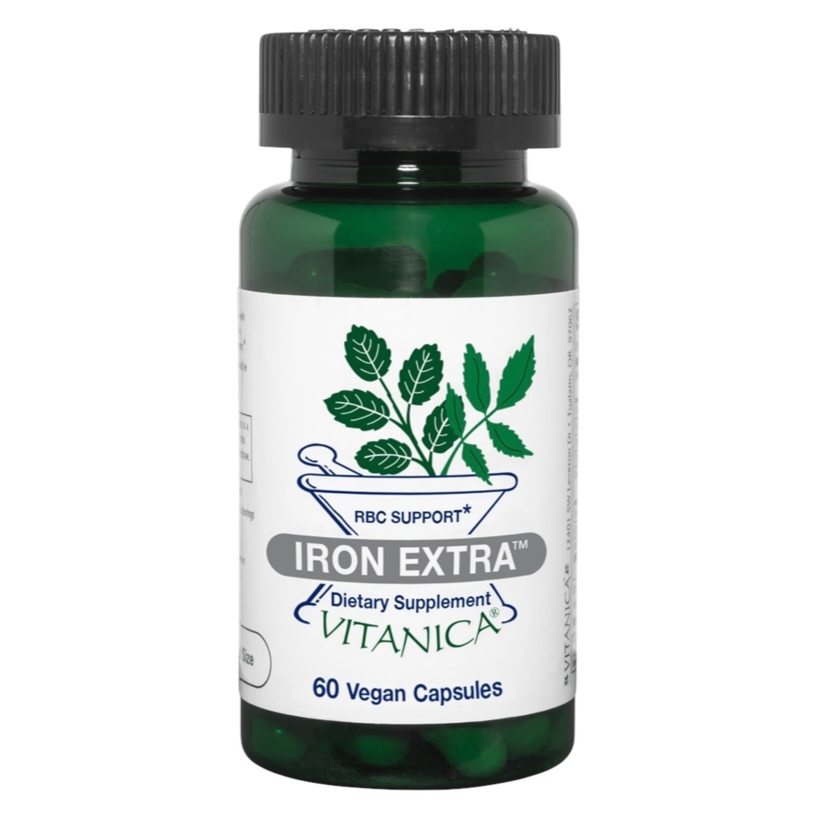 Vitanica Iron Extra 60c Vitanica