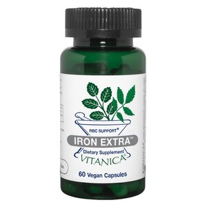 Vitanica Iron Extra 60c Vitanica