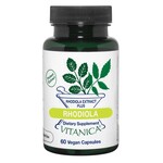 Vitanica Rhodiola Extract Plus 60c Vitanica
