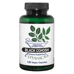 Vitanica Black Cohosh 120c Vitanica