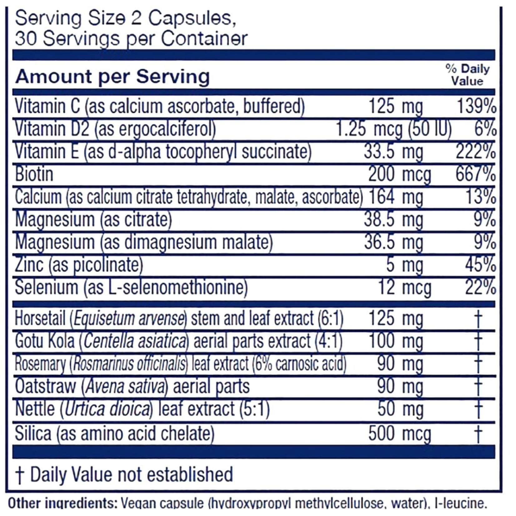 Vitanica Luminous 60c Vitanica