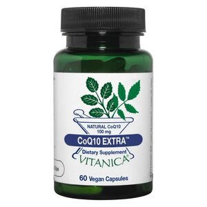 Vitanica CoQ10 Extra 100 mg 60c Vitanica