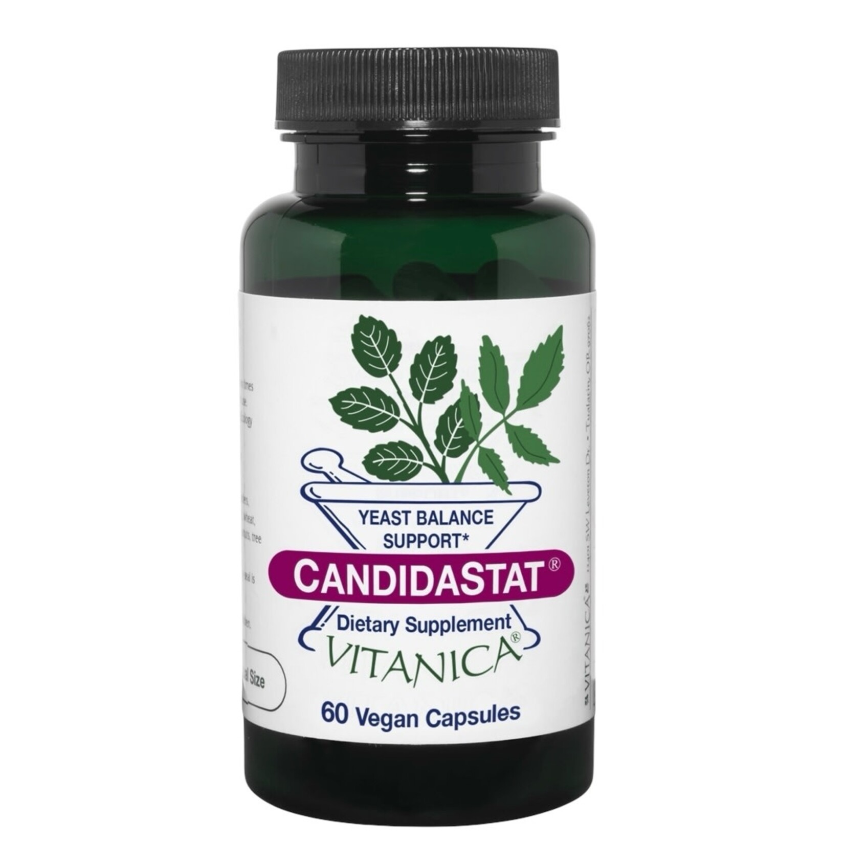 Vitanica Candidastat 60c Vitanica
