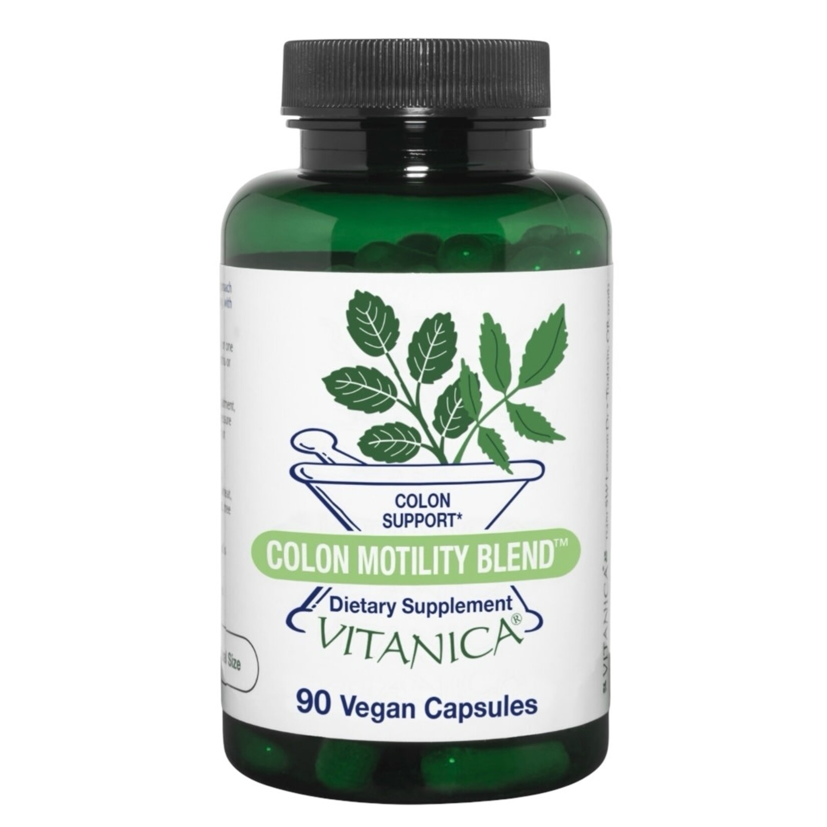 Vitanica Colon Motility Blend 90c Vitanica