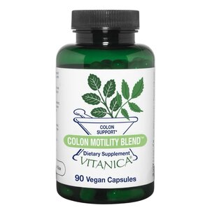 Vitanica Colon Motility Blend 90c Vitanica
