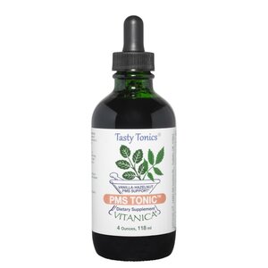 Vitanica PMS Tonic 4oz Vitanica